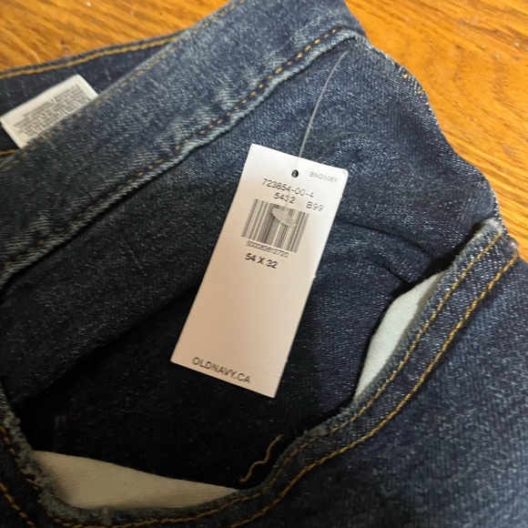 Old navy men’s jeans 54/32 - Picture 5 of 6